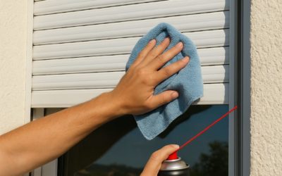Comment entretenir ses volets roulants