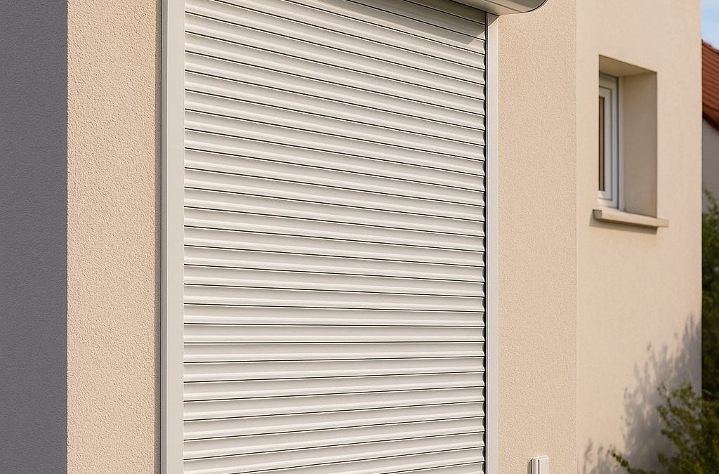 Réglementation volets roulants en copropriété