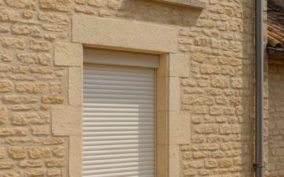 Installer des volets roulants sur maison ancienne